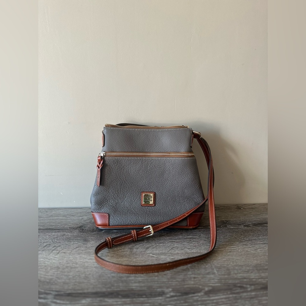 Dooney & Bourke Pebblegrain Crossbody